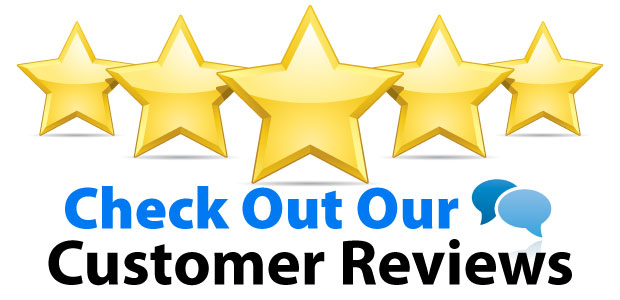 Check Out Our Customer Reviews